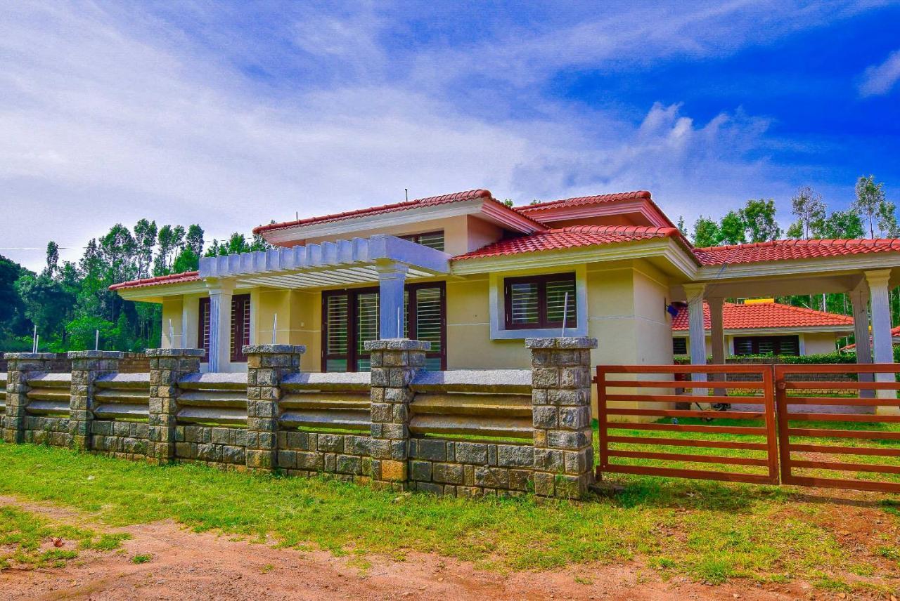 Oaks Villa By Xplore Indo Yercaud Extérieur photo