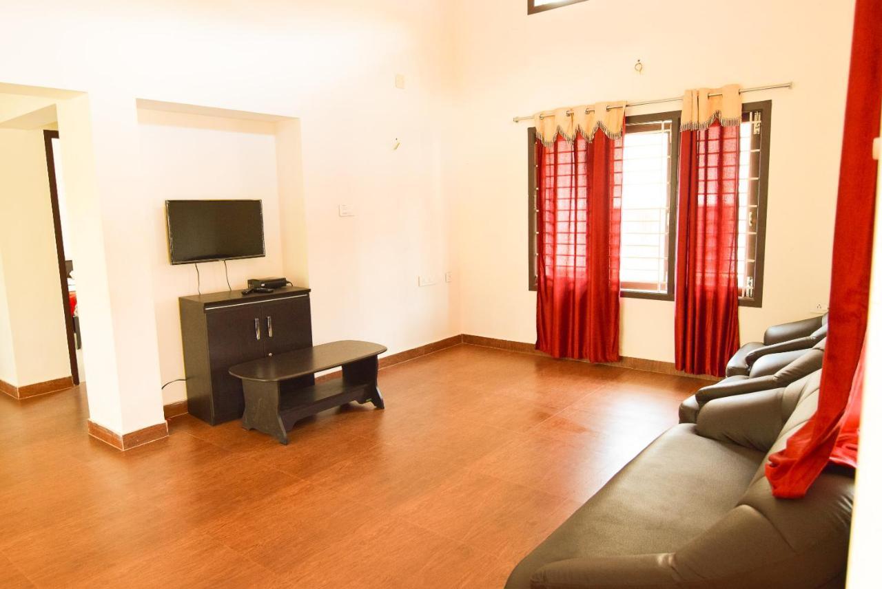 Oaks Villa By Xplore Indo Yercaud Extérieur photo